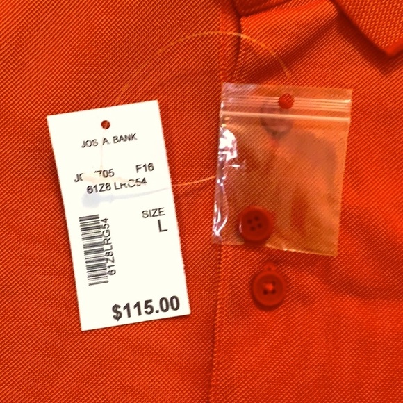 NWT Jos. A. Bank Polo - Picture 3 of 3